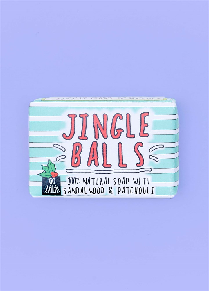 Jingle Balls Soap